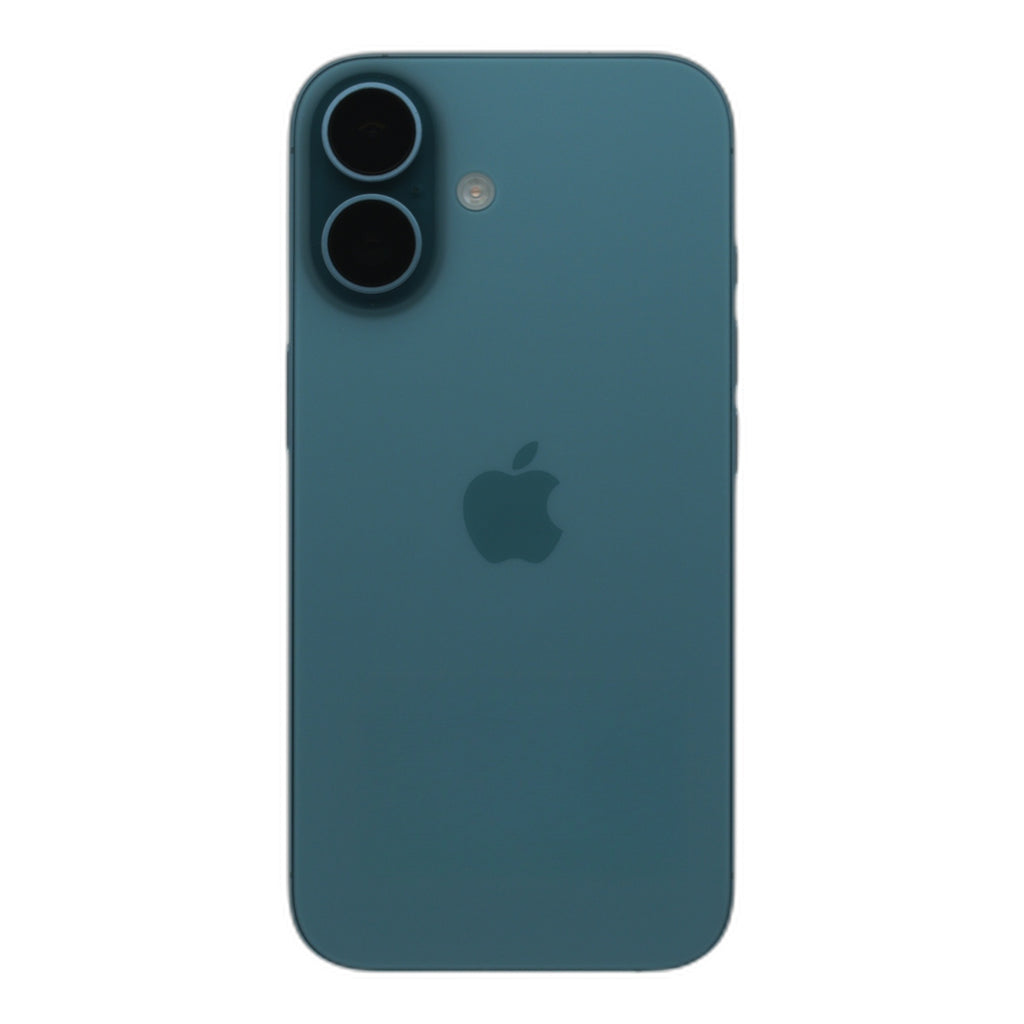 95新 Apple iPhone 16 256G 深青色 中國大陸版
