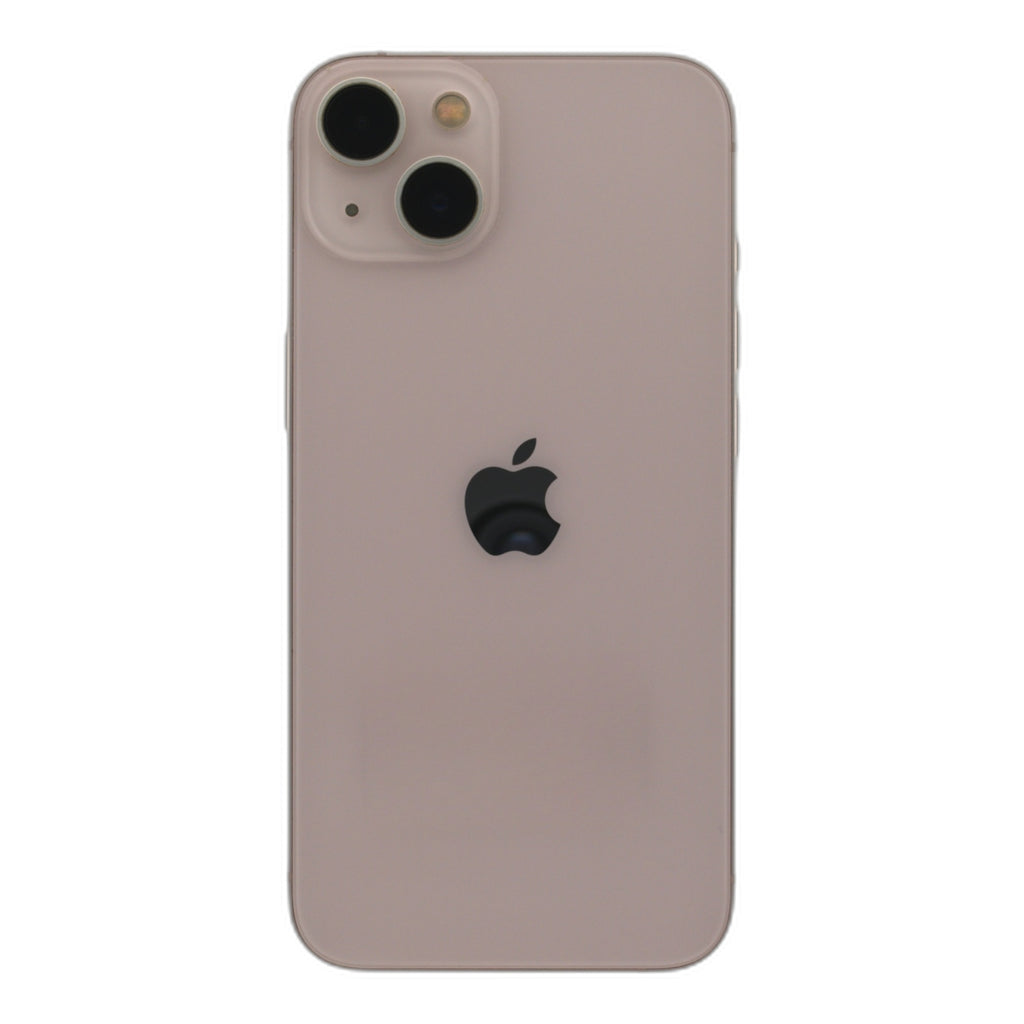 95新 Apple iPhone 13 256G 粉紅色 中國大陸版