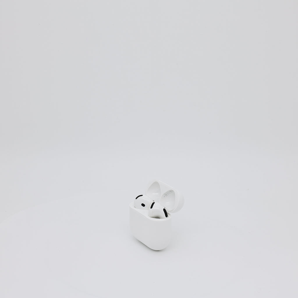99新 Apple AirPods 4 (支持主动降噪) 白色