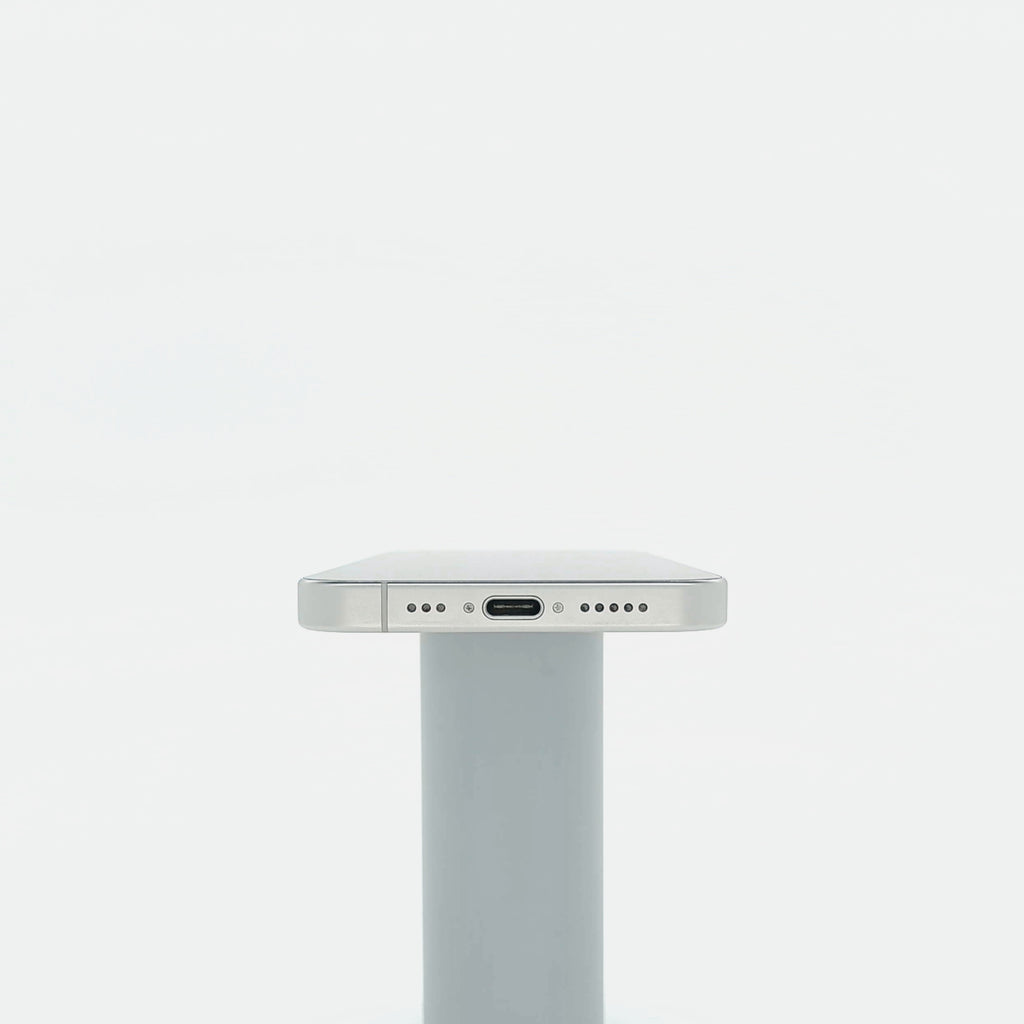 95新 Apple iPhone 15 Pro 256G 白色鈦金屬 中國大陸版