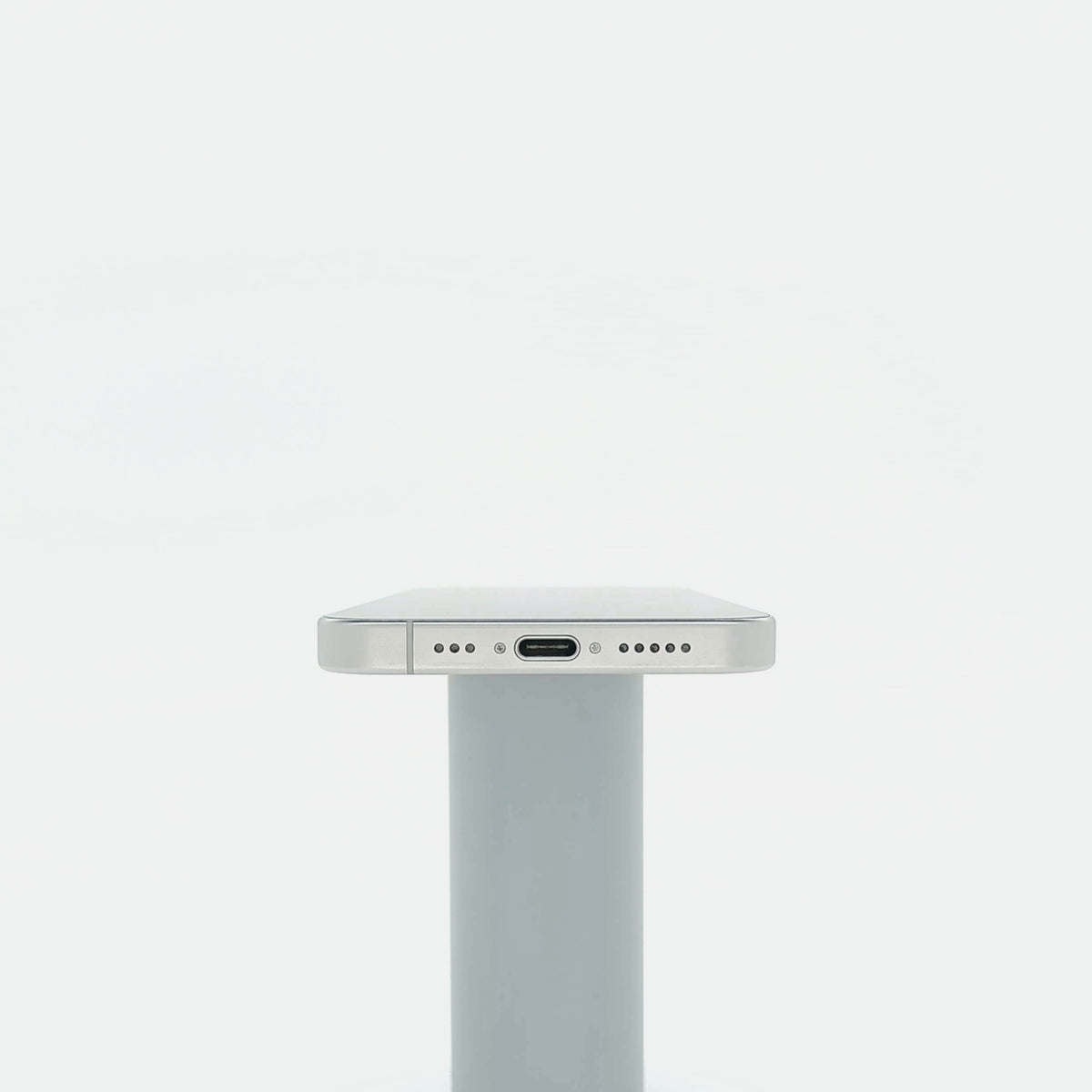 95新 Apple iPhone 15 Pro 256G 白色鈦金屬 中國大陸版