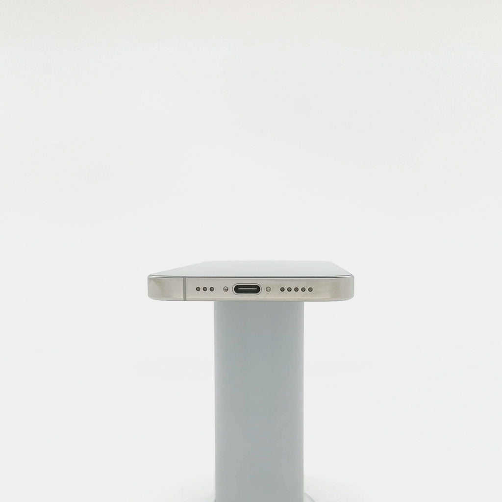 99新 Apple iPhone 16 Pro 128G 原色鈦金屬 中國大陸版