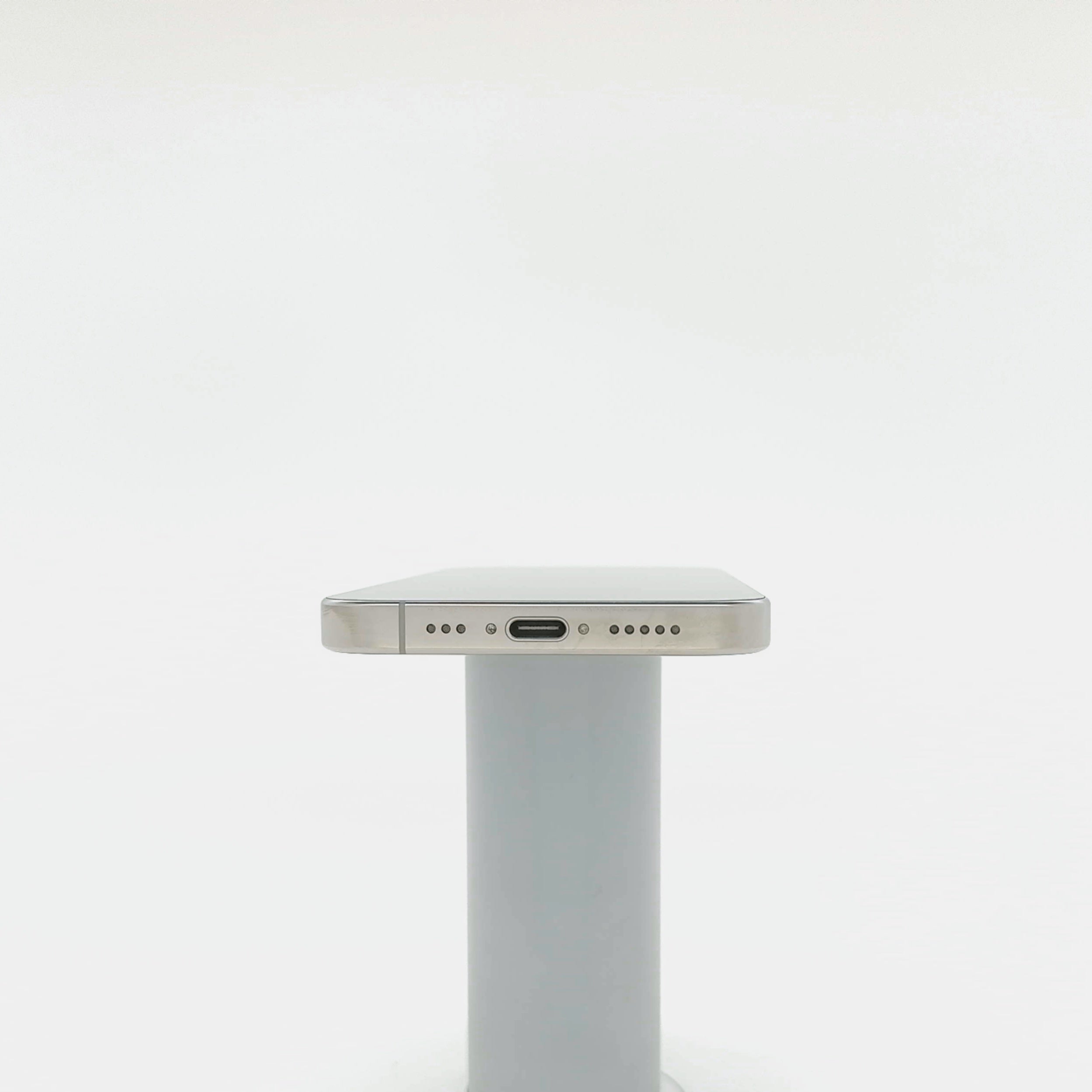 99新 Apple iPhone 16 Pro 128G 原色鈦金屬 中國大陸版
