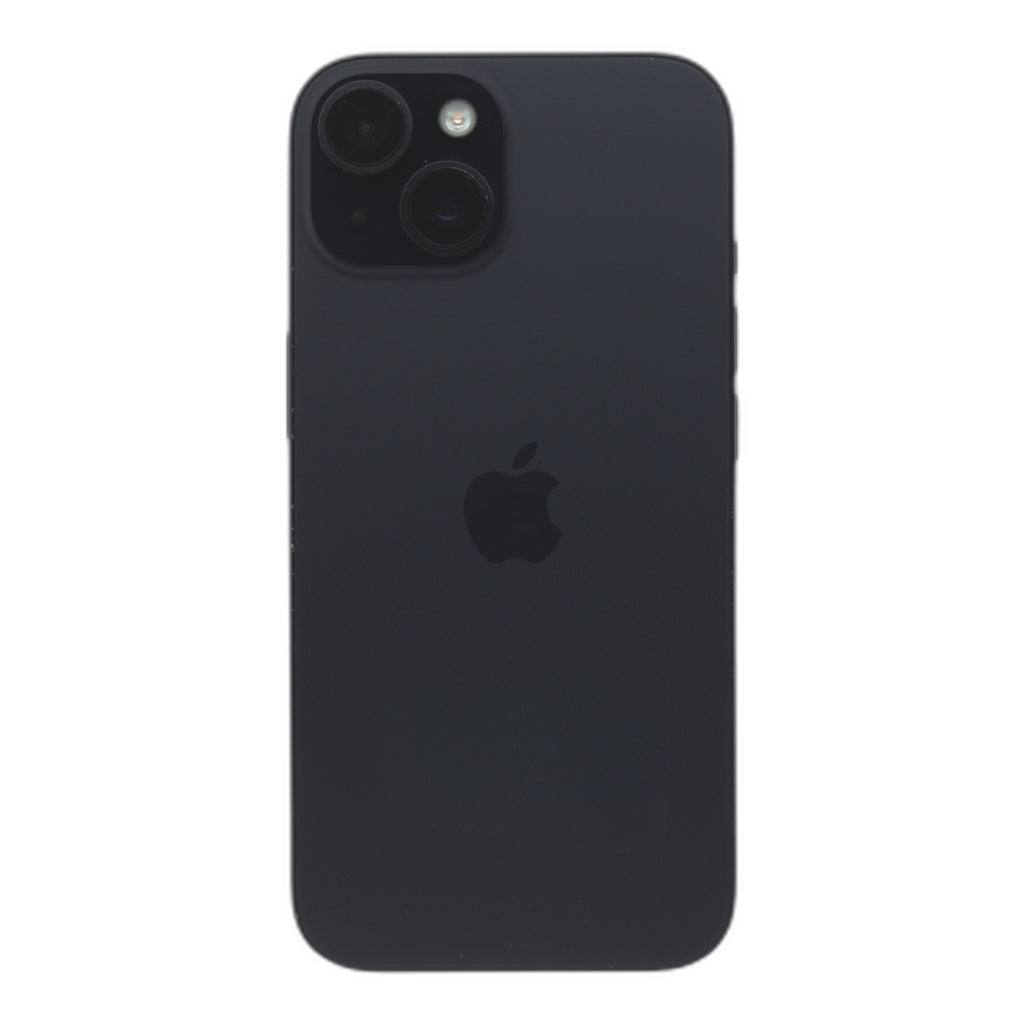 95新 Apple iPhone 15 128G 黑色 中國大陸版