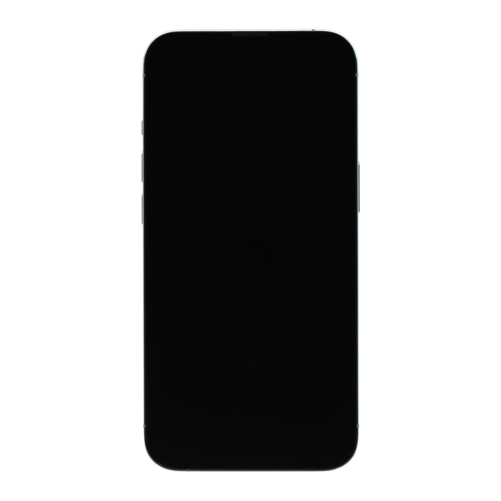 95新 Apple iPhone 13 Pro 256G 銀色 中國大陸版