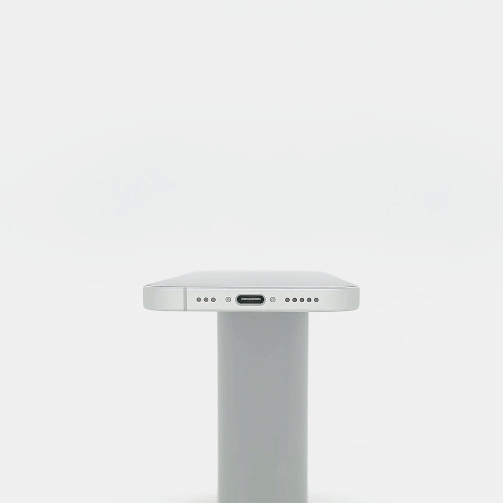 95新 Apple iPhone 16 128G 白色 中國大陸版
