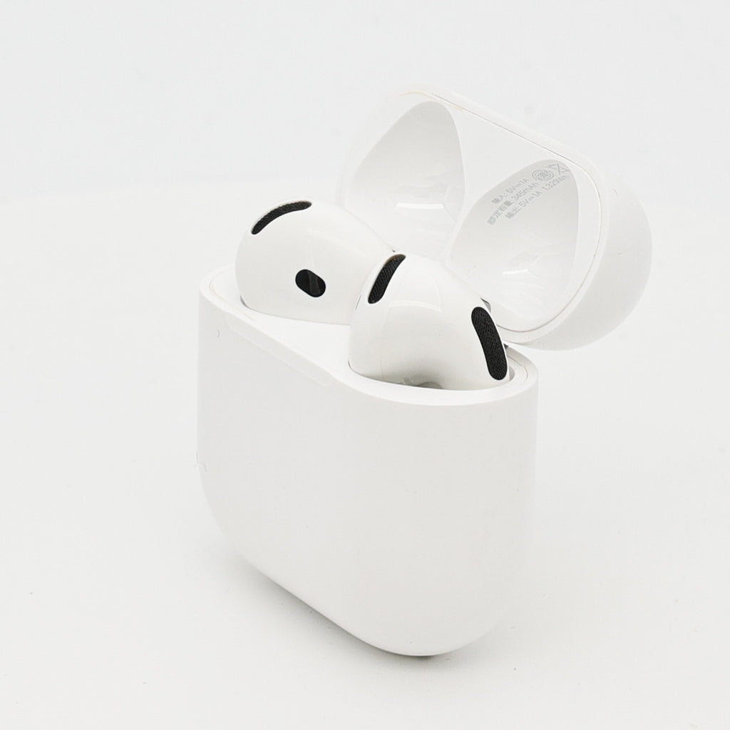 99新 Apple AirPods 4 (支持主動降噪) 白色