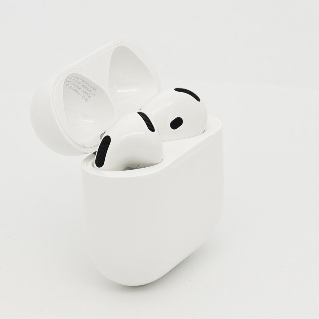99新 Apple AirPods 4 (支持主动降噪) 白色