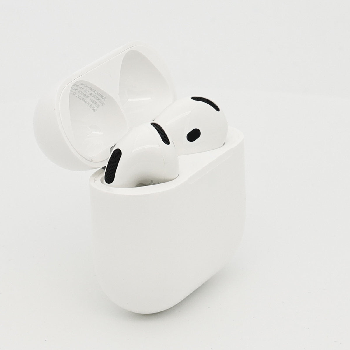 99新 Apple AirPods 4 (支持主动降噪) 白色