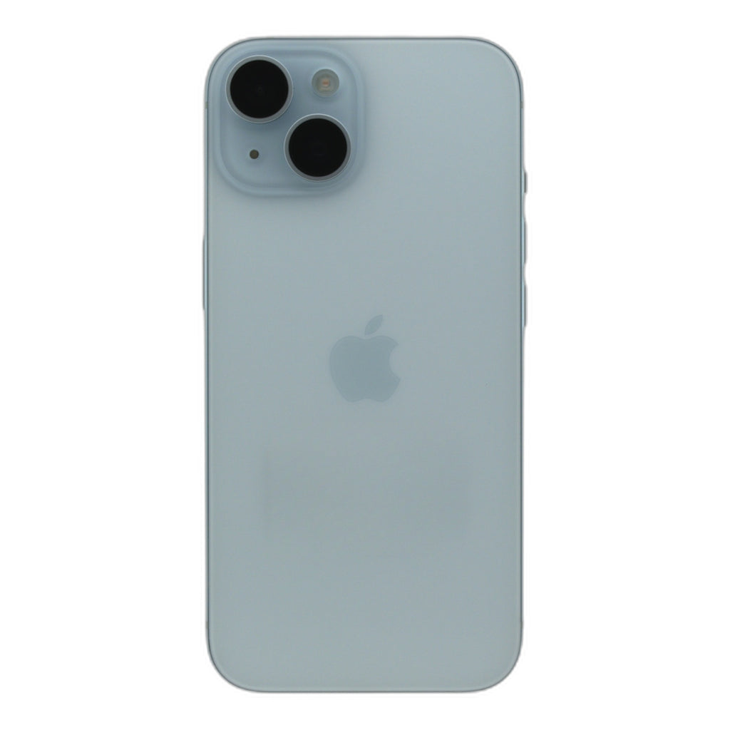 95新 Apple iPhone 15 256G 藍色 中國大陸版