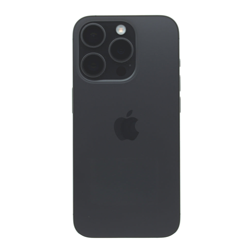 95新 Apple iPhone 15 Pro 128G 黑色鈦金屬 中國大陸版