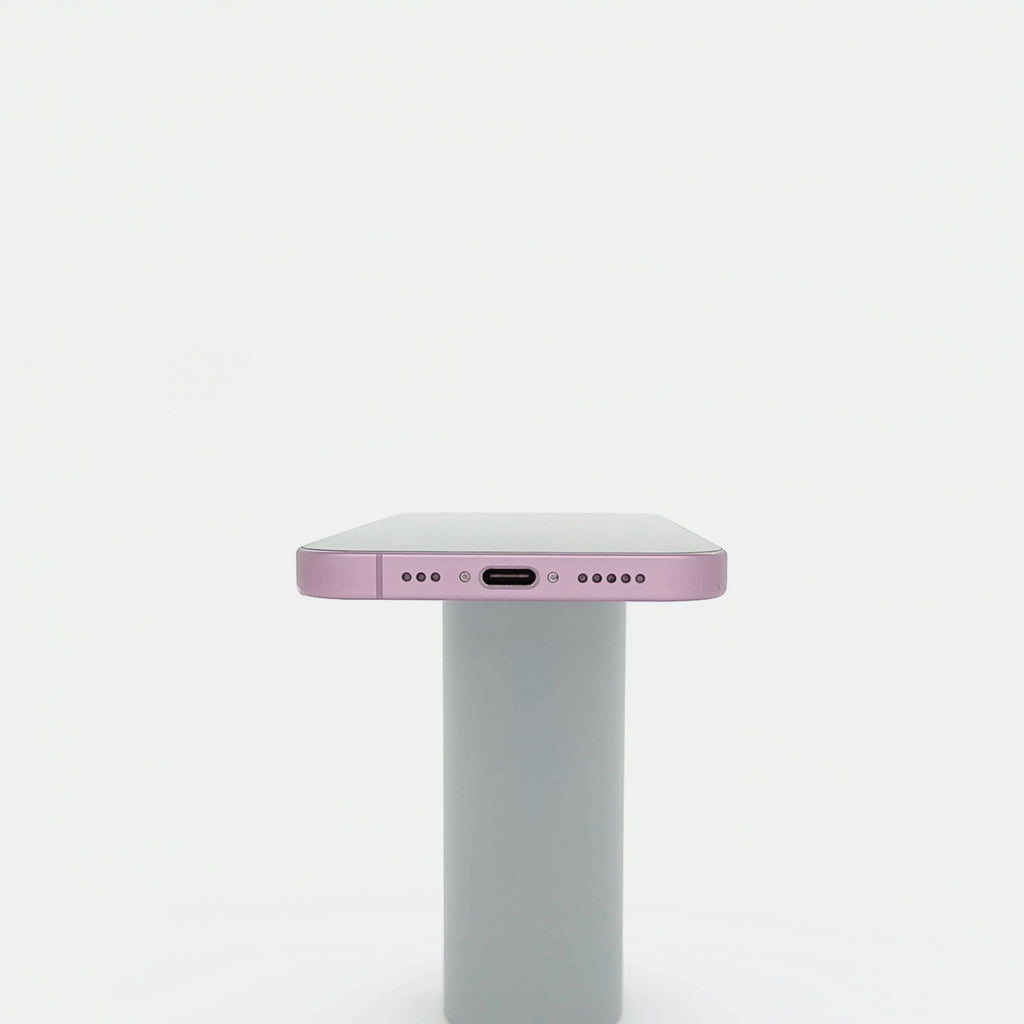 95新 Apple iPhone 16 512G 粉紅色 中國大陸版