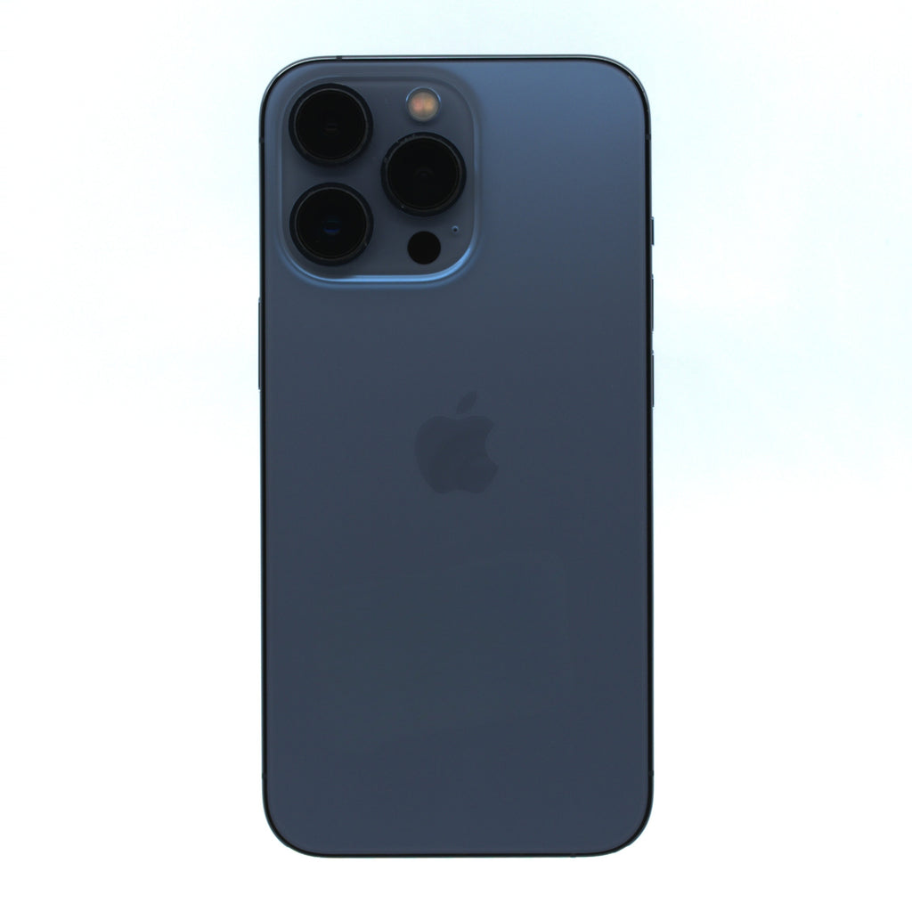 95新 Apple iPhone 13 Pro 256G 遠峰藍色 中國大陸版