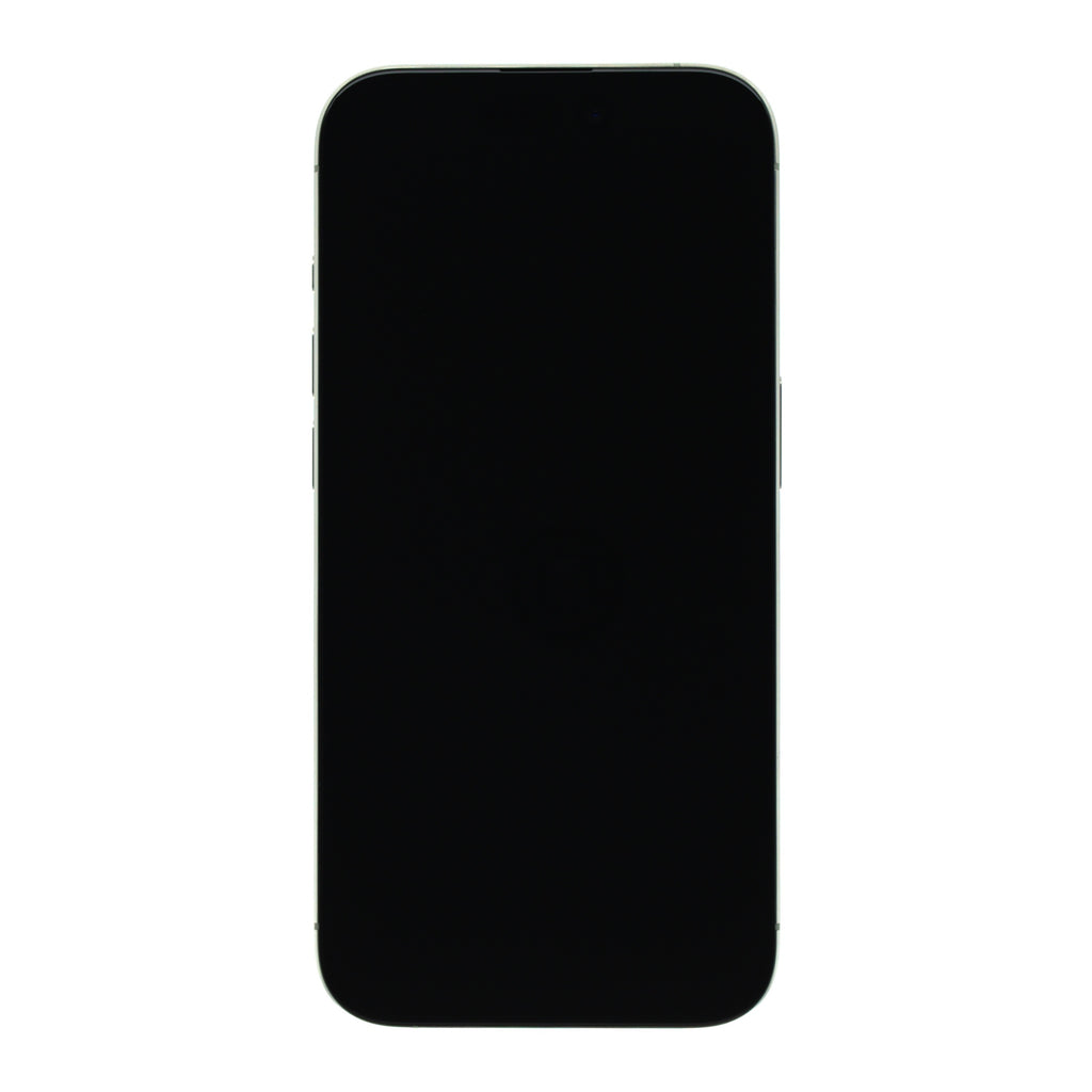 95新 Apple iPhone 15 Pro 256G 白色鈦金屬 中國大陸版