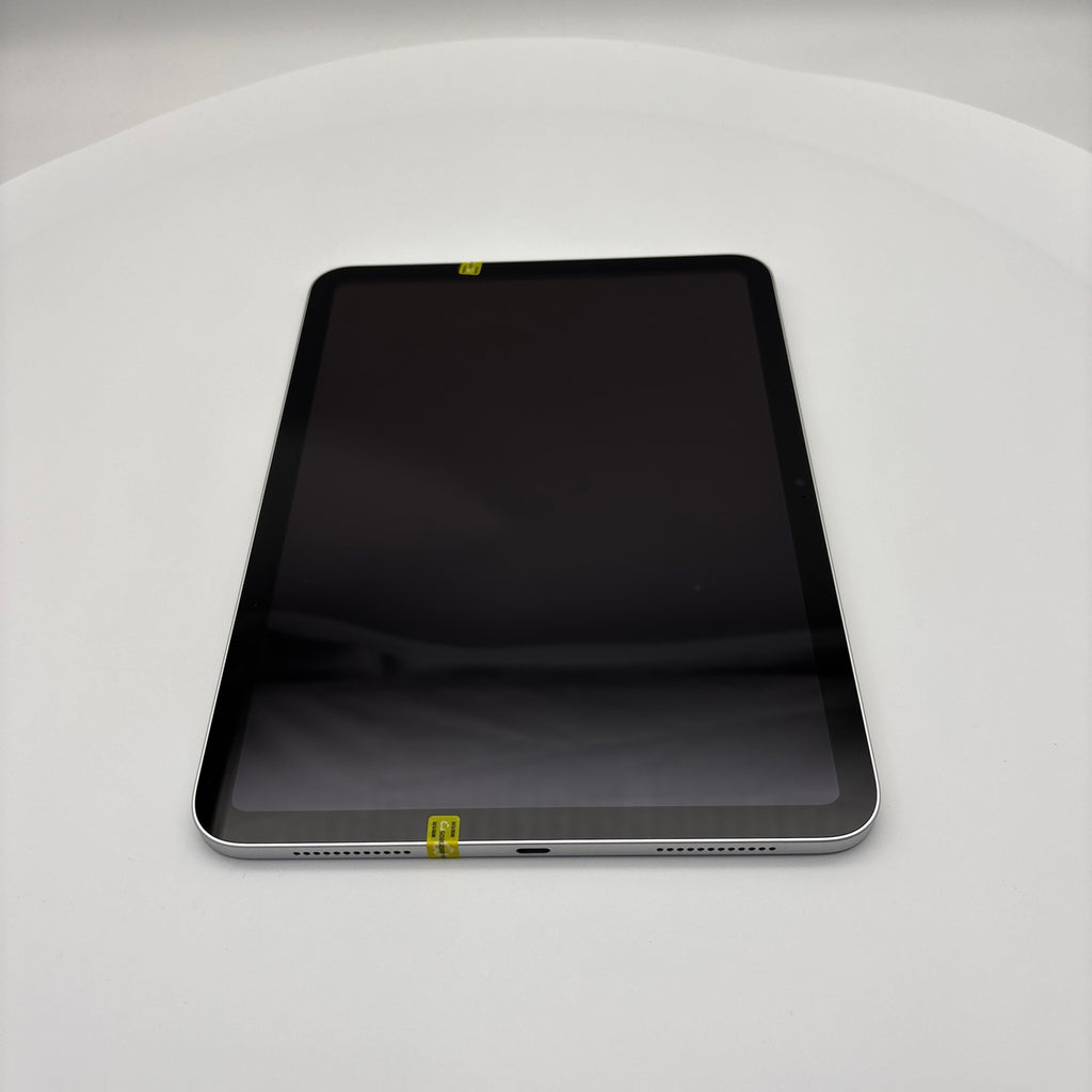 95新 Apple iPad 10代 64G 銀色 WIFI