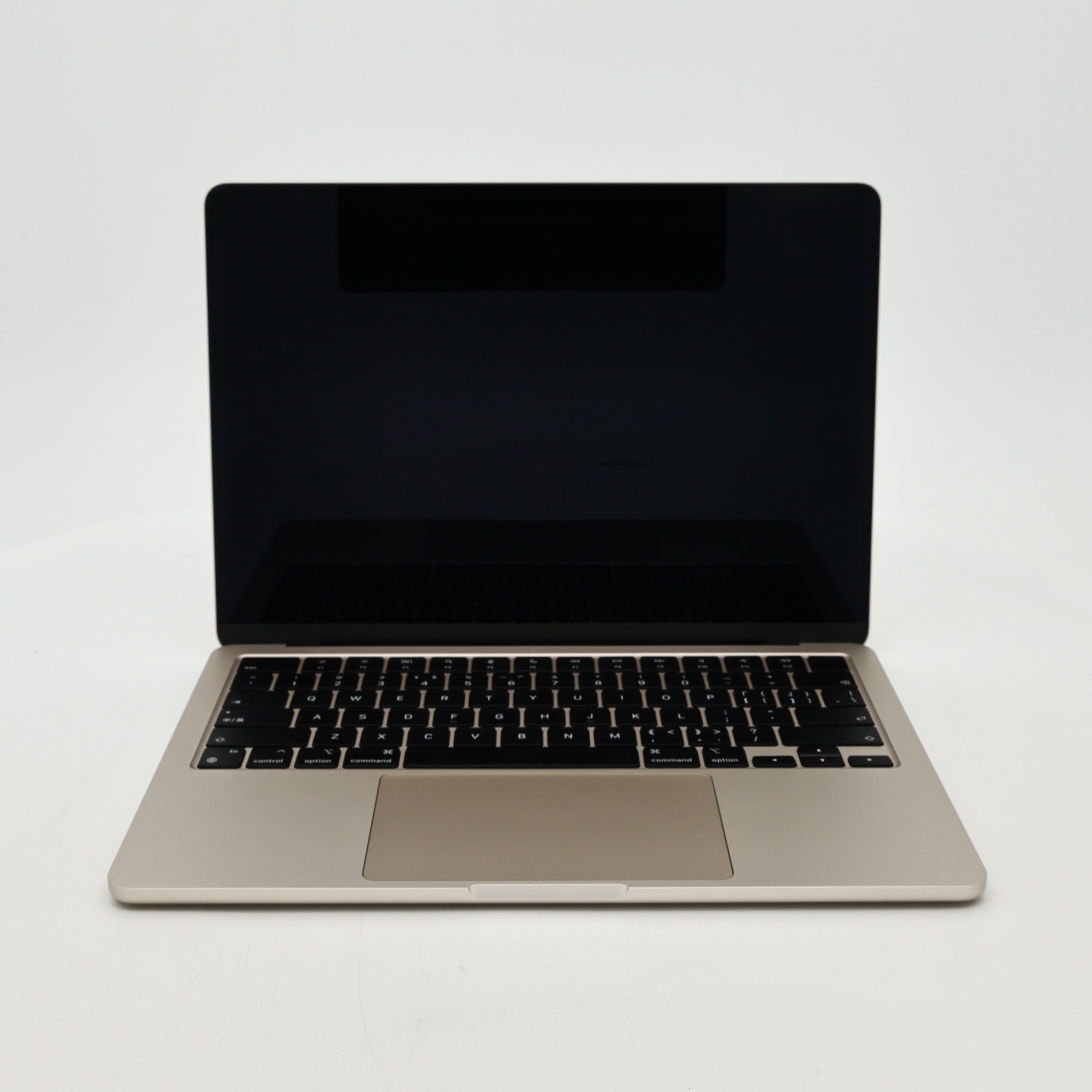95新 Apple MacBook Air 22年 13寸 M2（8+10核） 8G RAM 512G SSD 星光色