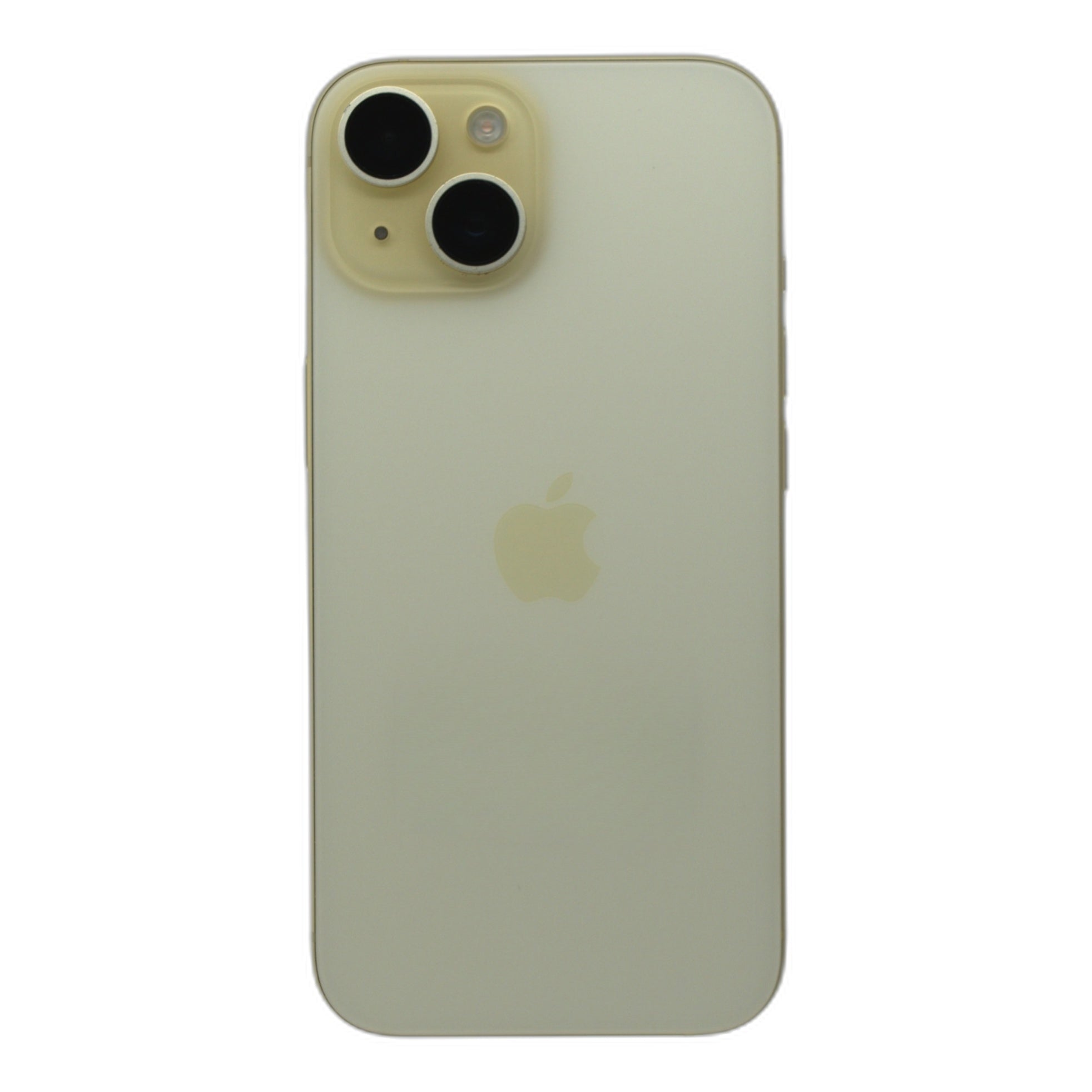 95新 Apple iPhone 15 128G 黃色 中國大陸版