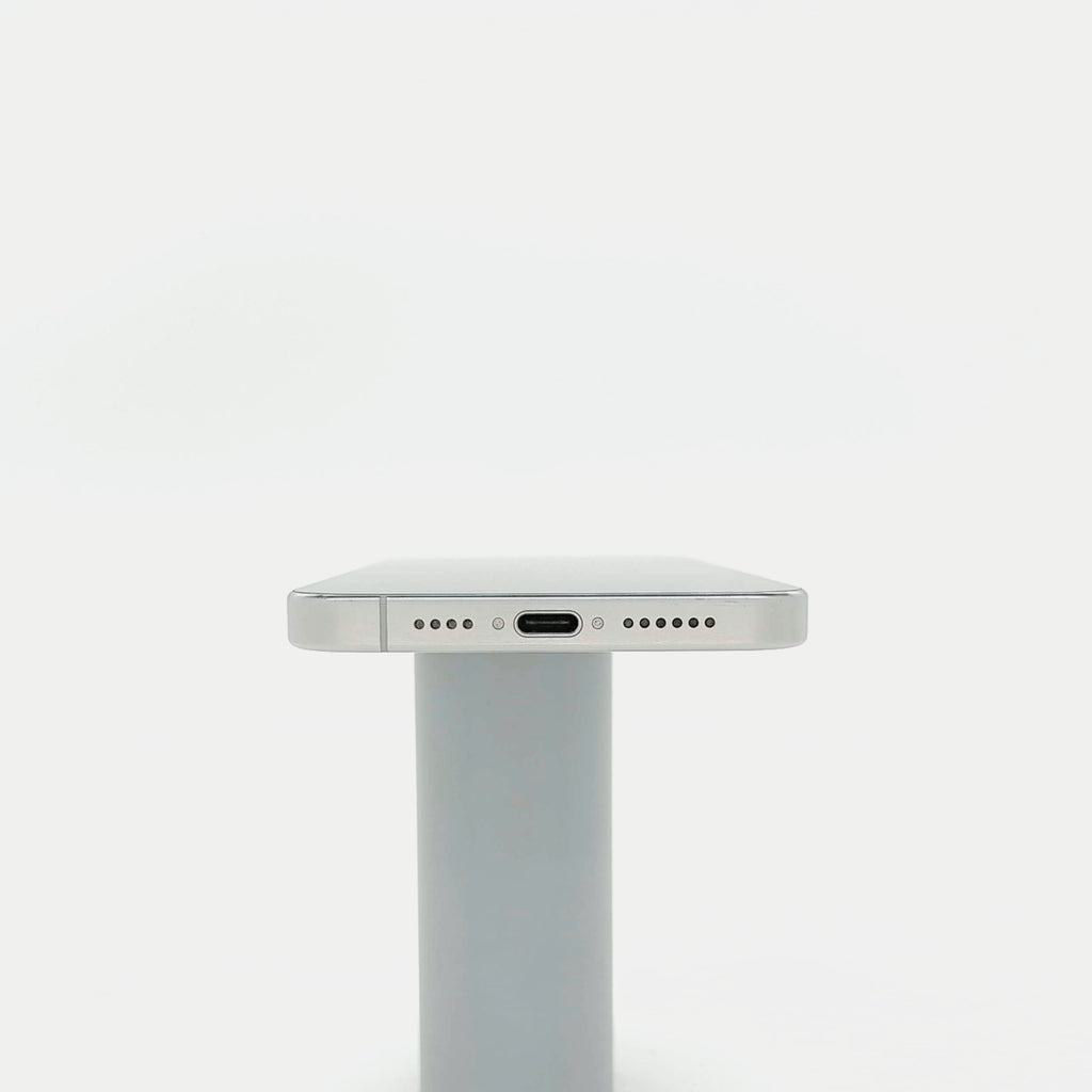 95新 Apple iPhone 15 Pro Max 256G 白色鈦金屬 中國大陸版