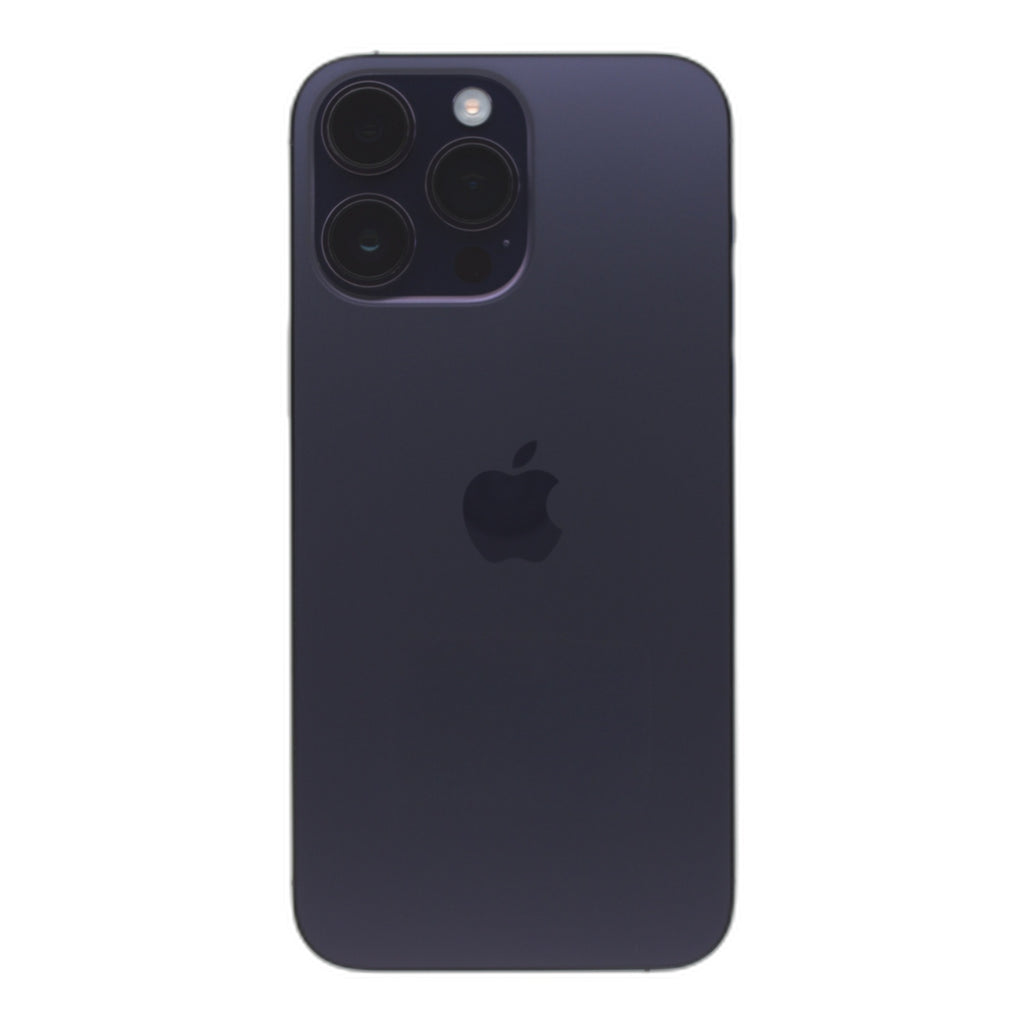 95新 Apple iPhone 14 Pro Max 128G 暗紫色 中國大陸版