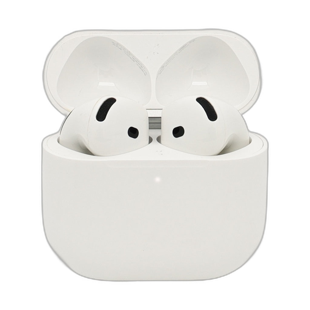 99新 Apple AirPods 4 (不支持主动降噪) 白色