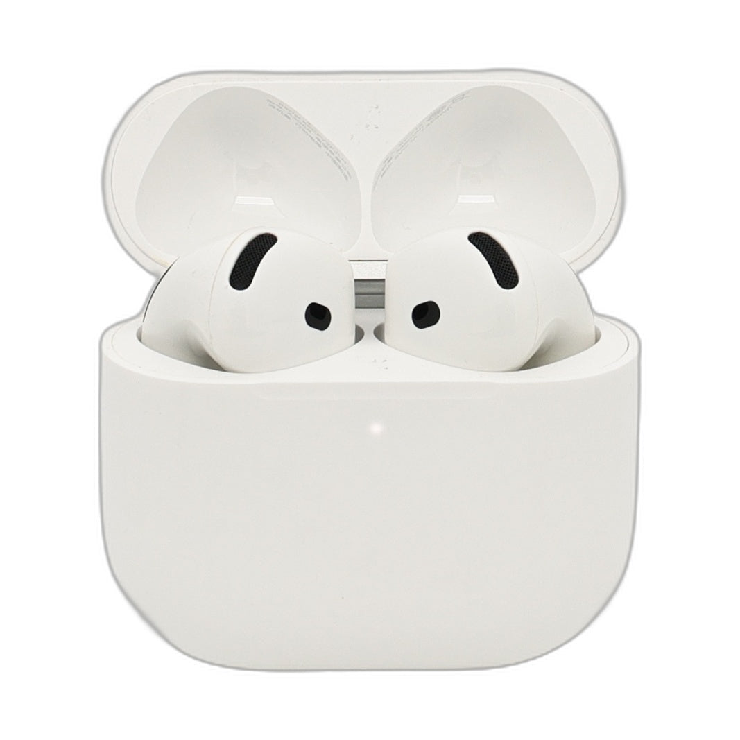 99新 Apple AirPods 4 (不支持主动降噪) 白色