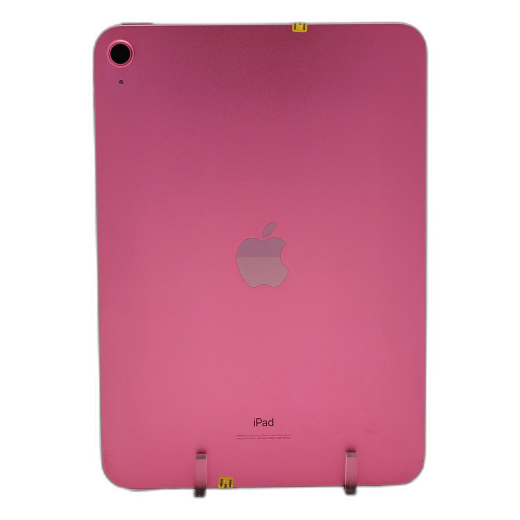 95新 Apple iPad 10代 64G 粉紅色 WIFI