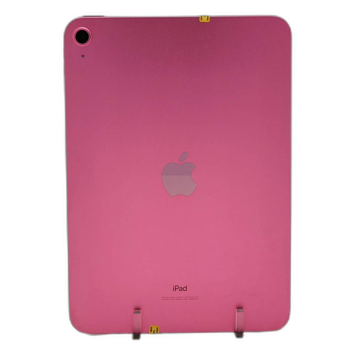 95新 Apple iPad 10代 64G 粉紅色 WIFI