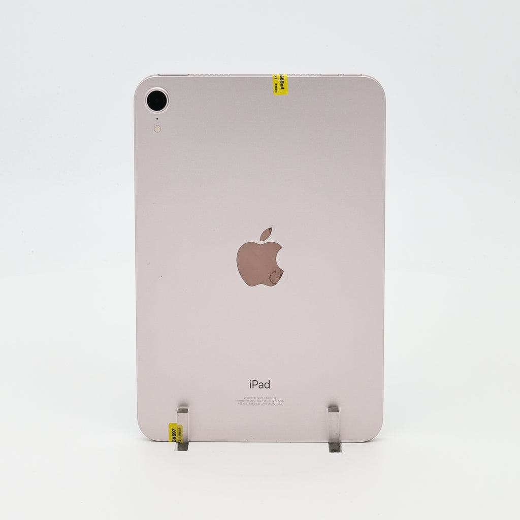 95新 Apple iPad mini6 256G 粉紅色 WIFI