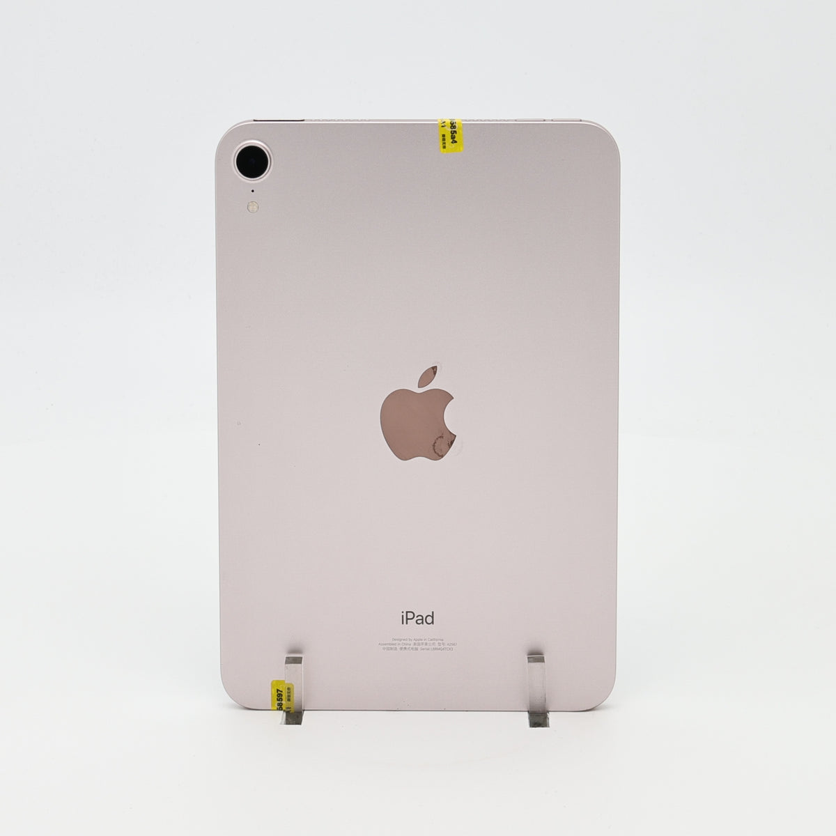 95新 Apple iPad mini6 256G 粉紅色 WIFI
