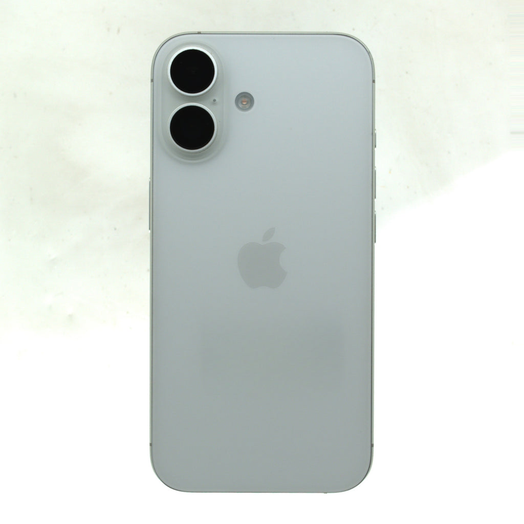 95新 Apple iPhone 16 256G 白色 中國大陸版
