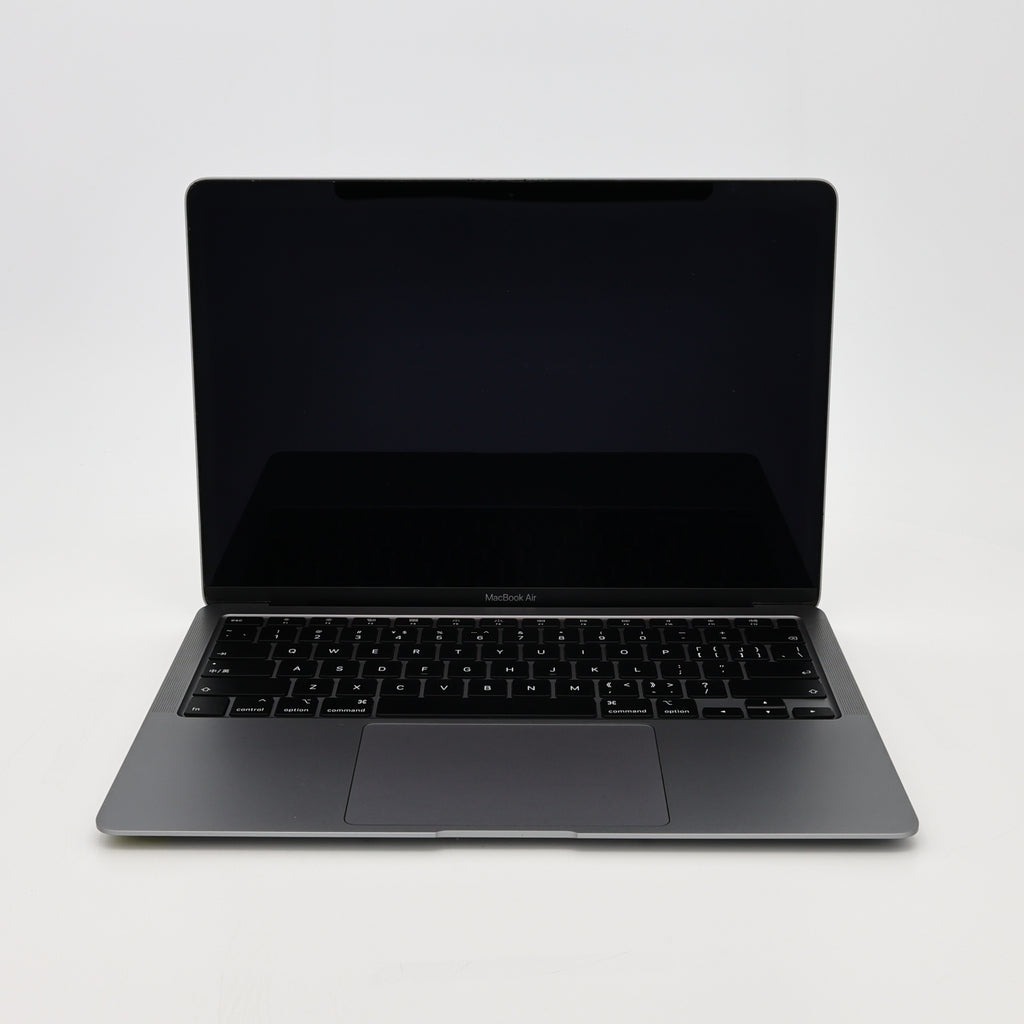 95新 Apple MacBook Air 20年 13寸 i5 1.1G 8G RAM 512G SSD 深空灰色