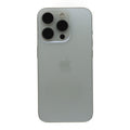 95新 Apple iPhone 15 Pro 256G 白色鈦金屬 中國大陸版