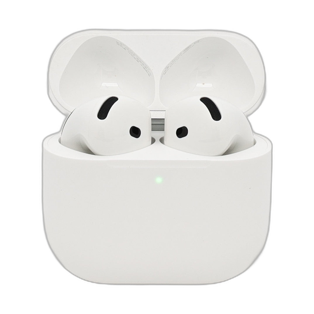 99新 Apple AirPods 4 (不支持主动降噪) 白色
