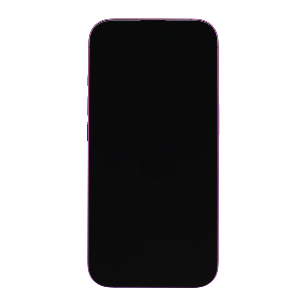 95新 Apple iPhone 16 128G 粉紅色 中國大陸版