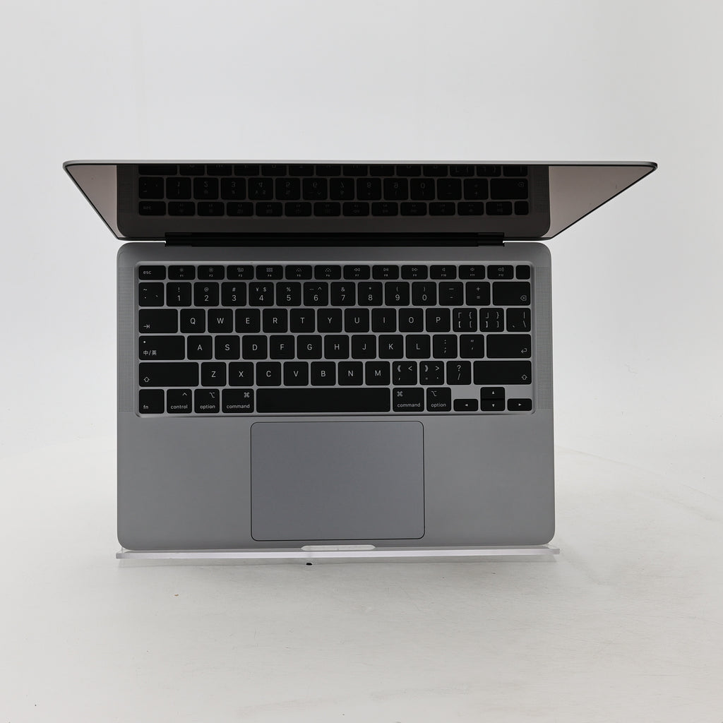 95新 Apple MacBook Air 20年 13寸 i5 1.1G 8G RAM 512G SSD 深空灰色