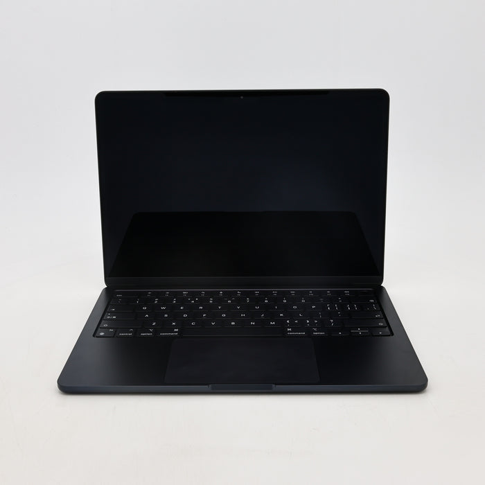 95新 Apple MacBook Air 22年 13寸 M2（8+8核） 8G RAM 256G SSD 午夜色