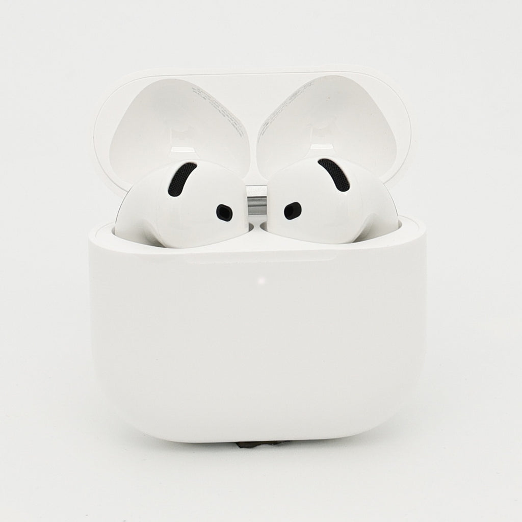99新 Apple AirPods 4 (不支持主动降噪) 白色