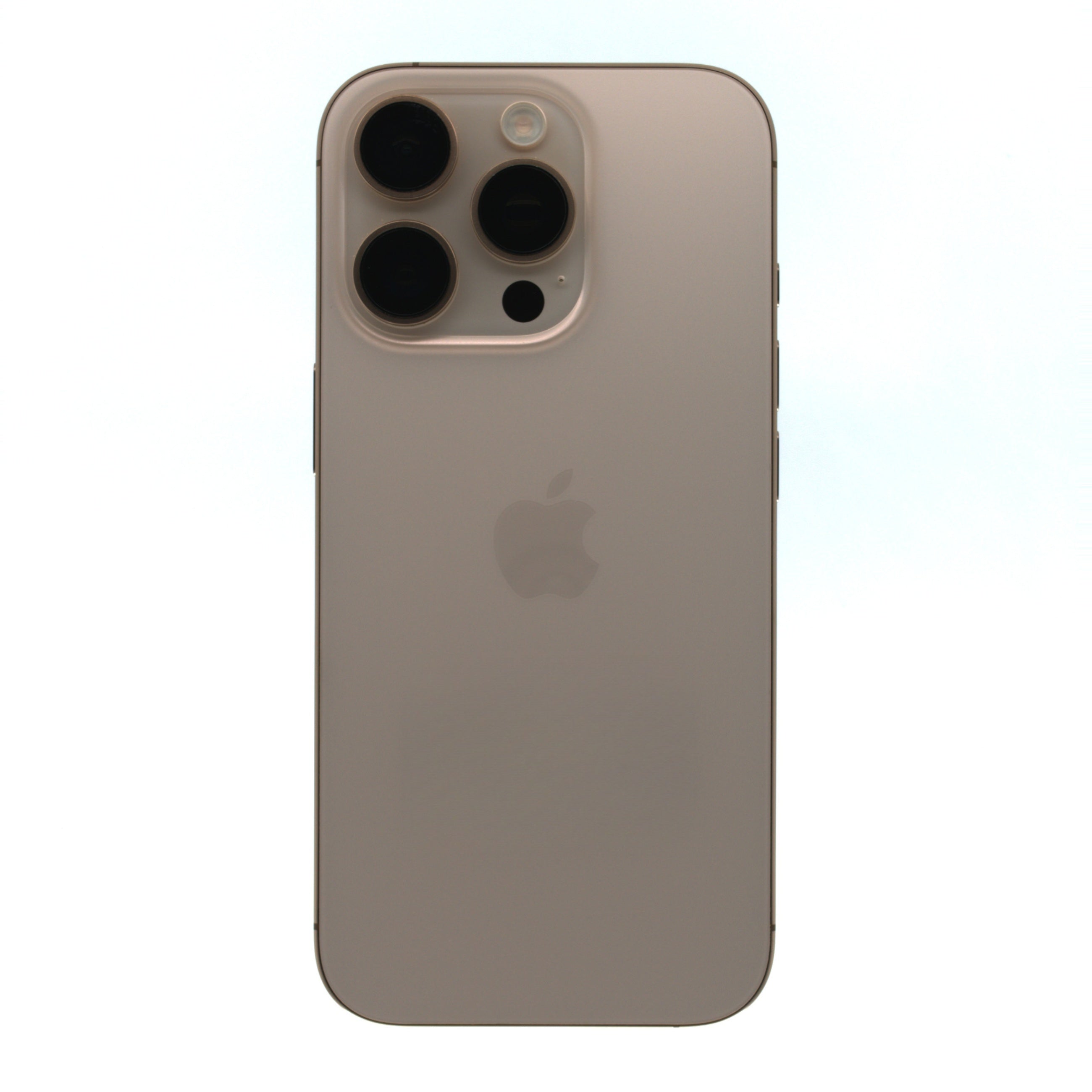 95新 Apple iPhone 16 Pro 128G 沙漠色鈦金屬 中國大陸版