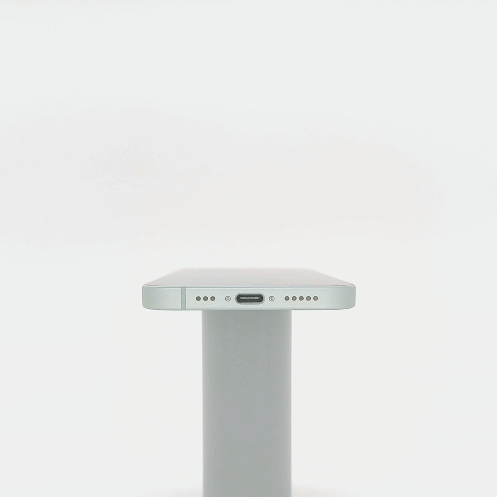 95新 Apple iPhone 15 256G 綠色 中國大陸版