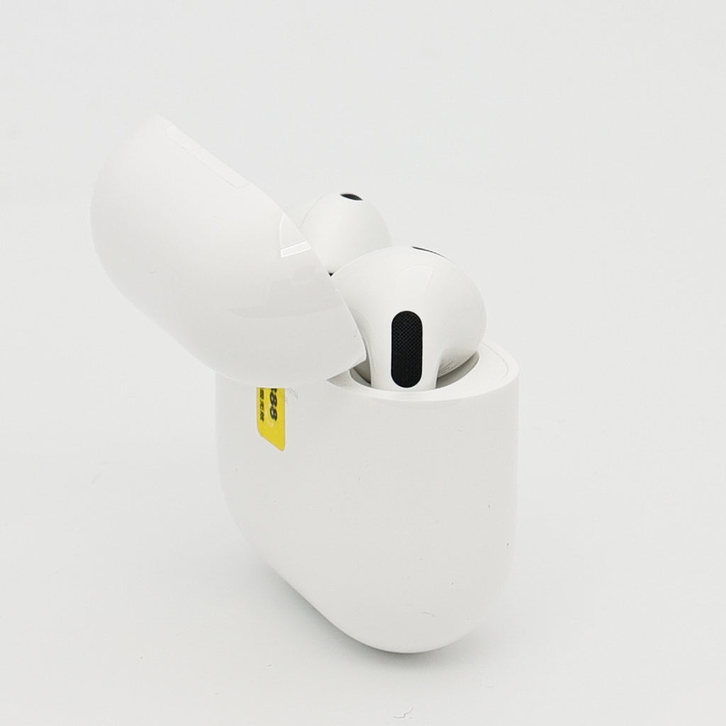 99新 Apple AirPods 4 (不支持主動降噪) 白色