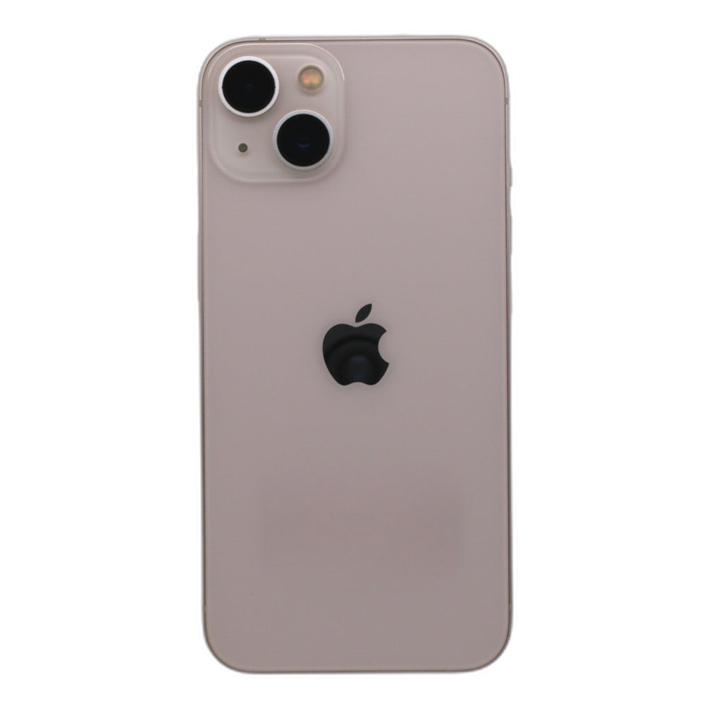 95新 Apple iPhone 13 256G 粉紅色 中國大陸版