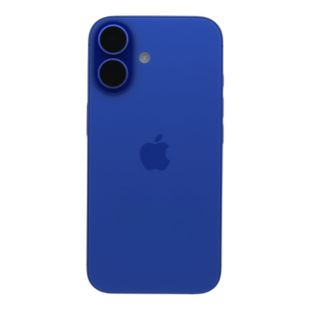 95新 Apple iPhone 16 128G 群青色 中國大陸版