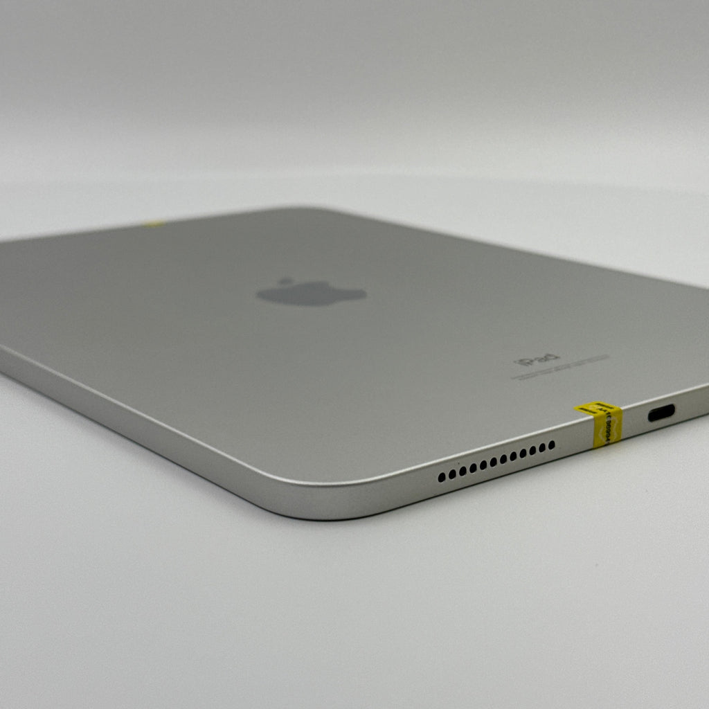 95新 Apple iPad 10代 64G 銀色 WIFI