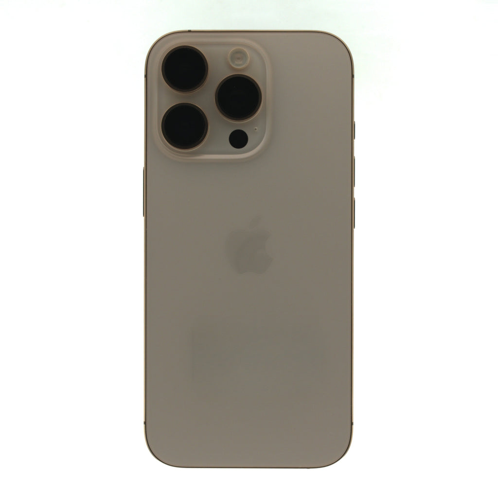 95新 Apple iPhone 16 Pro 256G 沙漠色鈦金屬 中國大陸版