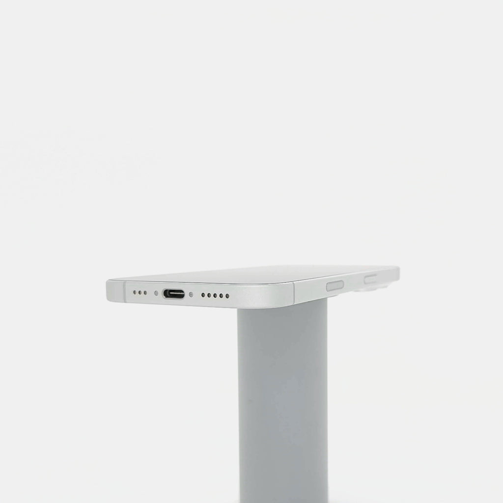 99新 Apple iPhone 16 128G 白色 中國大陸版