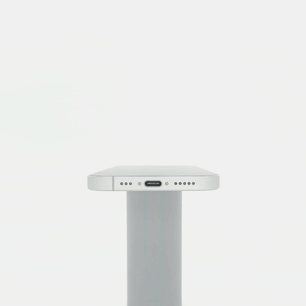99新 Apple iPhone 16 256G 白色 中國大陸版