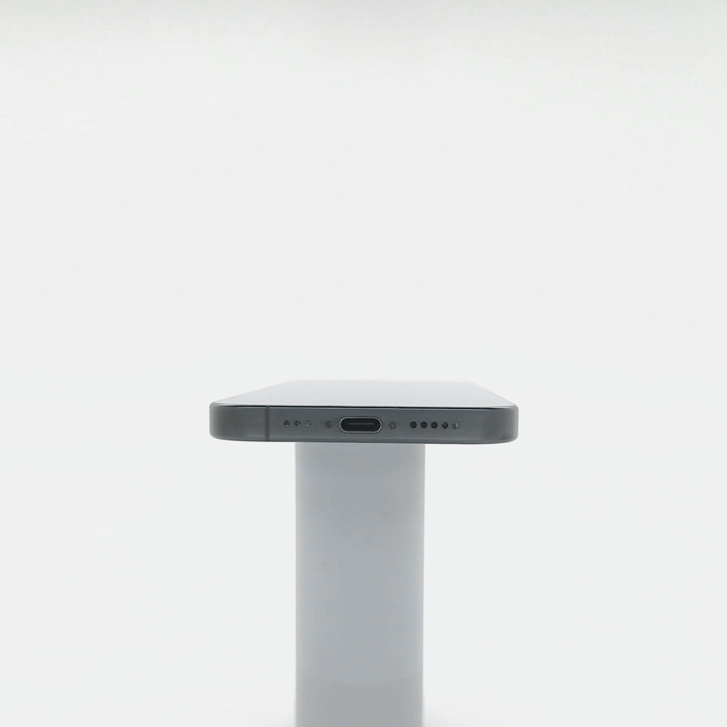 95新 Apple iPhone 16 Pro 128G 黑色鈦金屬 中國大陸版