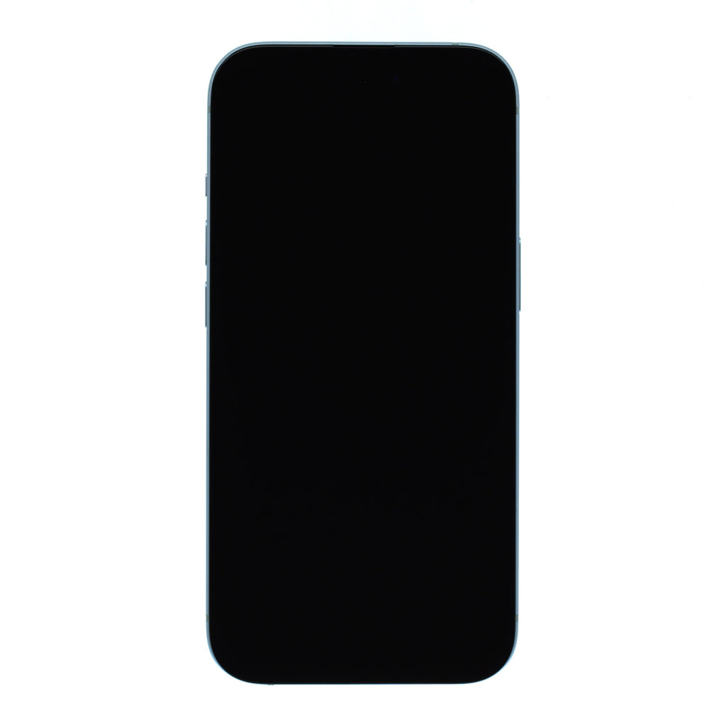 95新 Apple iPhone 15 256G 藍色 中國大陸版