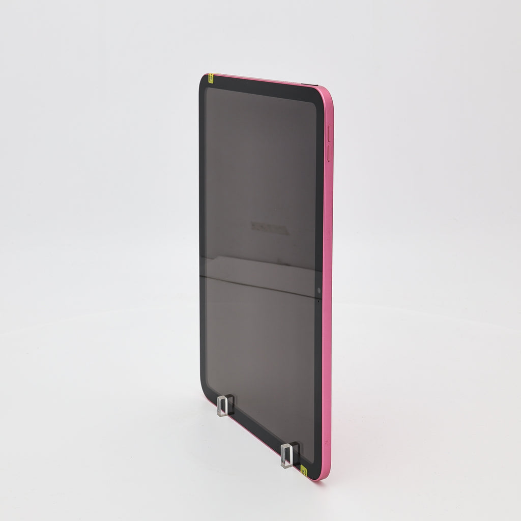 95新 Apple iPad 10代 64G 粉紅色 WIFI
