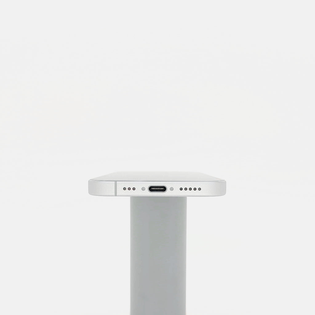 95新 Apple iPhone 16 256G 白色 中國大陸版